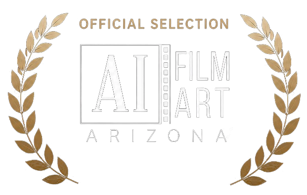 Official selection AI FILM ART ARIZONA Festival - September 17-19, 2026